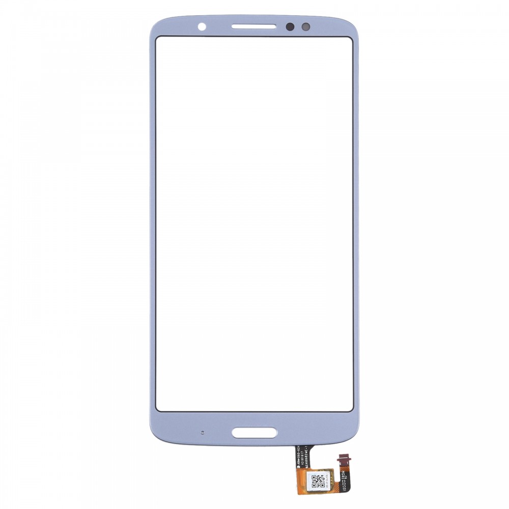 Touch Panel for Motorola Moto G6 Plus(Silver) Other Replacement Parts Motorola Moto G6 Plus